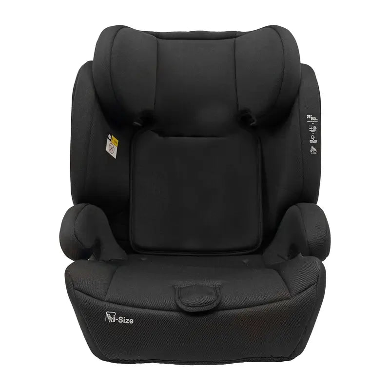 Asalvo Autositz 76-150 Cms Route Fix Schwarz C/Isofix