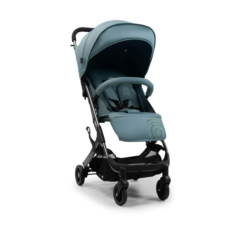 Asalvo Kinderwagen Amsterdam Grün