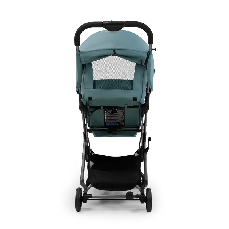 Asalvo Kinderwagen Amsterdam Grün