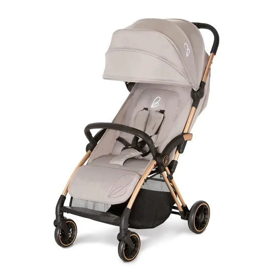 Asalvo Stroller Plis Plas Beige , 1 unit