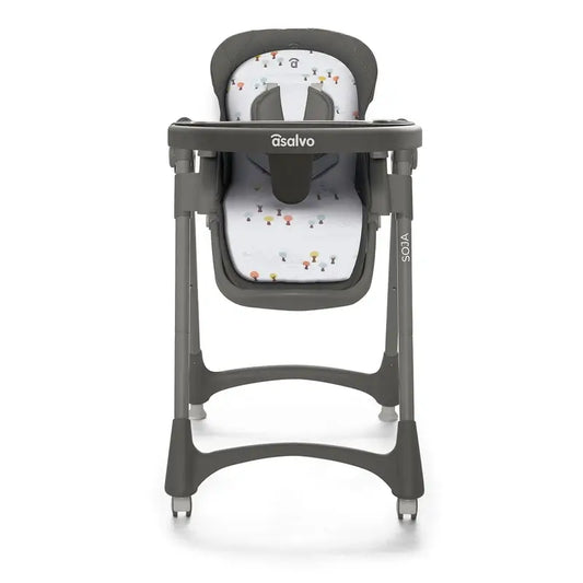 Asalvo Soja Tree Highchair , 1 unit