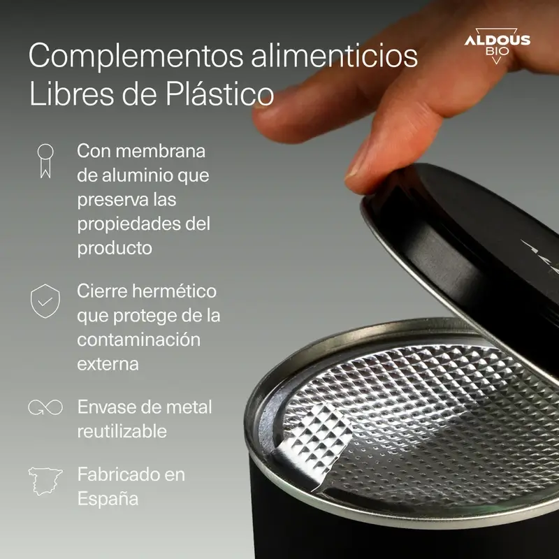 Aldous Ashwagandha Ksm-66 Bio, 600 mg