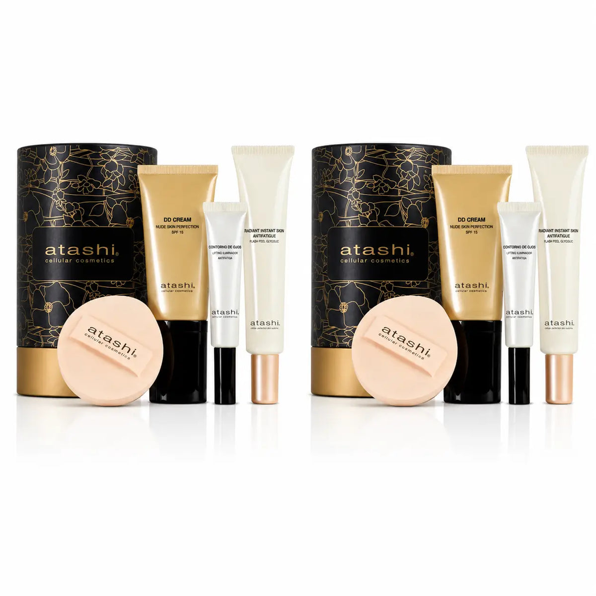 Atashi No Make Up-Make Up Good Face Effect Ritual Box, Packung 2