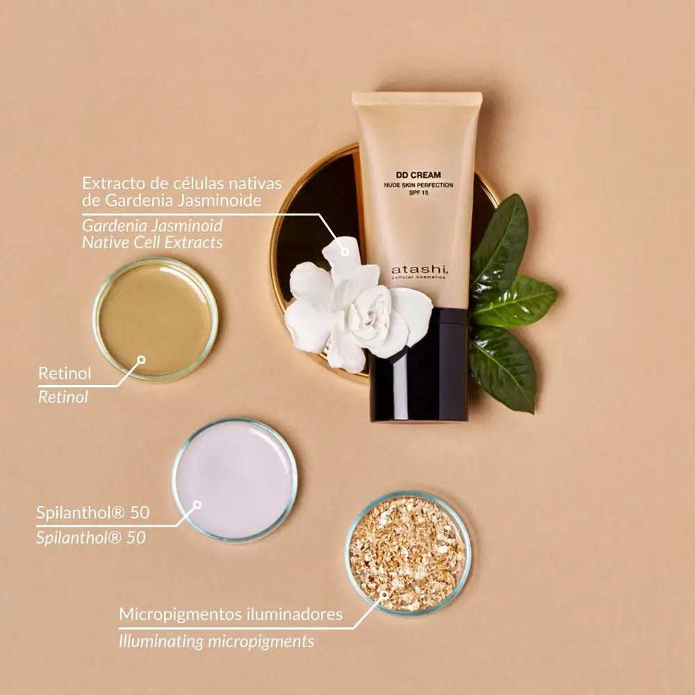 No Make Up-Make Up Atashi Good Face Effect Ritual Box
