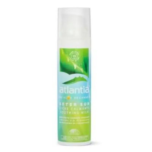 Atlantia After Sun With Aloe 75Ml. Eco