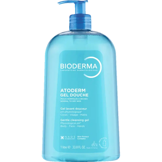 BIODERMA Atoderm Shower Gel 1 Litre