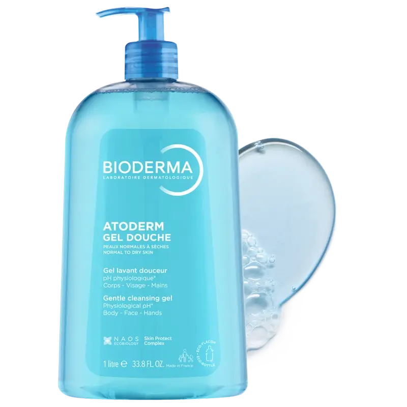 BIODERMA Atoderm Duschgel 1 Liter