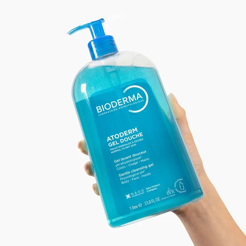 BIODERMA Atoderm Duschgel 1 Liter