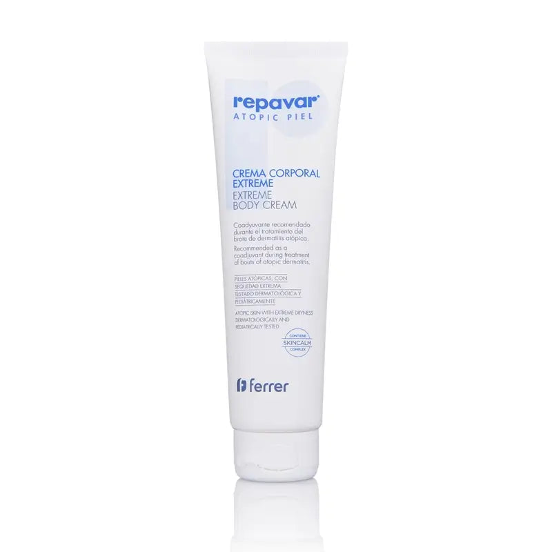Repavar Atopische Haut Körpercreme Extrem 150 ml