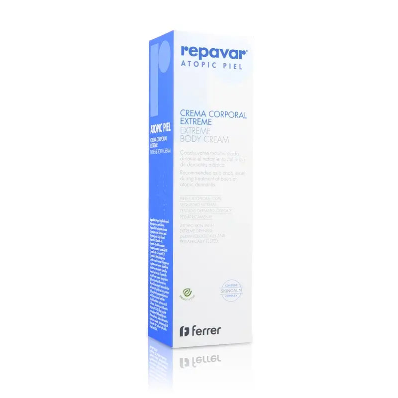 Repavar Atopische Haut Körpercreme Extrem 150 ml