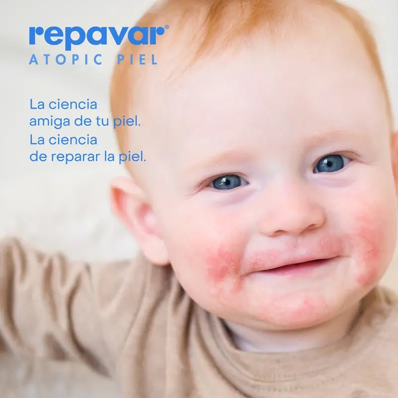Repavar Atopische Haut Körpercreme Extrem 150 ml