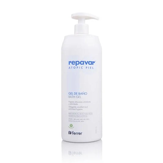 Repavar Atopic Skin Bath Gel 750 ml