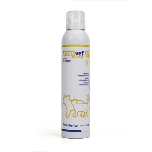 Atopivet Dog Cat Mousse 250 ml