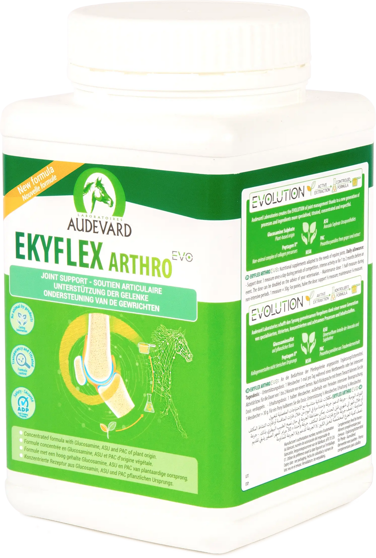 Audevard Ekyflex Arthro Evo 900 g