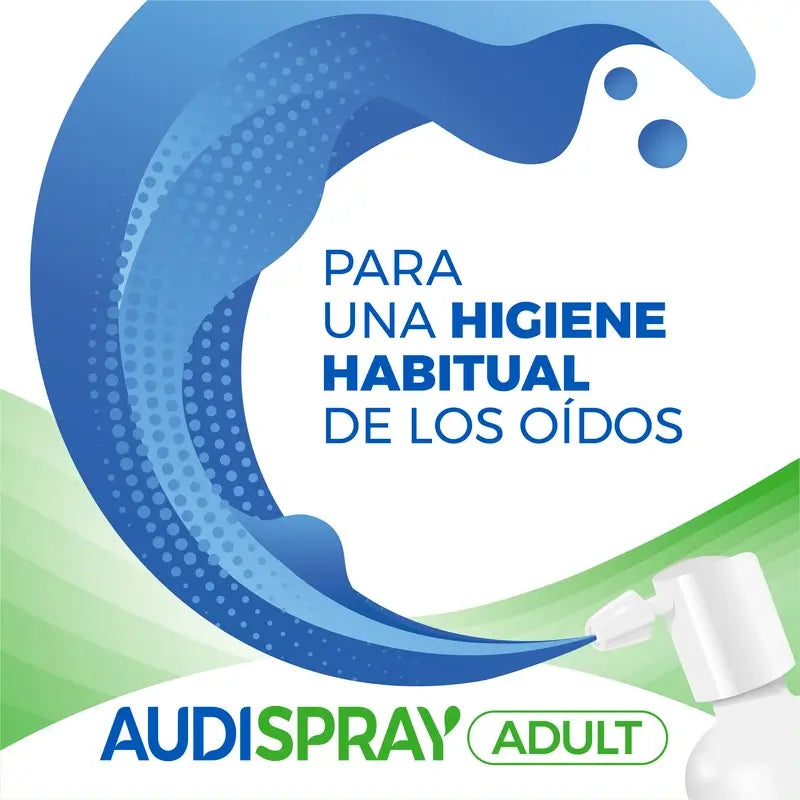 Audispray Ohrreinigungslösung 50 ml