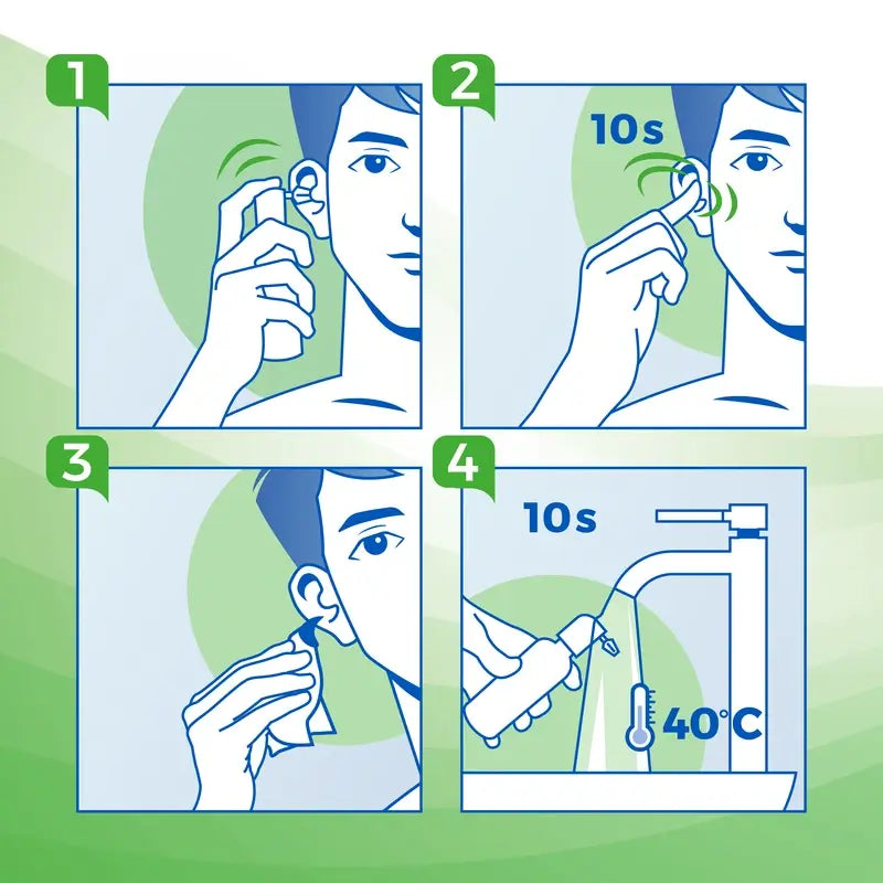 Audispray Ohrreinigungslösung 50 ml