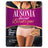 Ausonia Discreet Boutique Inkontinenzslips Beige Plus Größe G, 8 Slips
