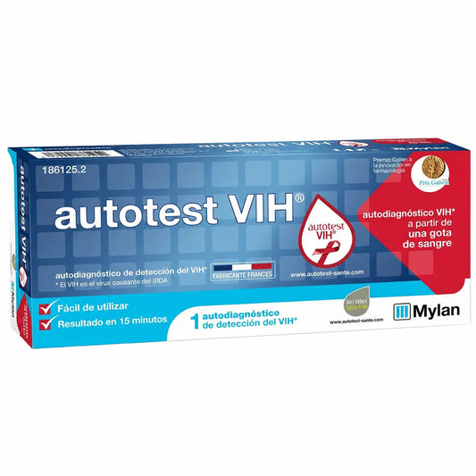 HIV-Autotest, 1 Einheit