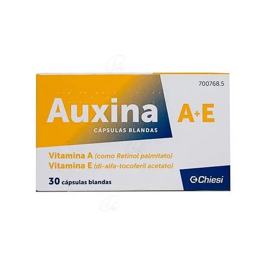 Auxin A+E 30 Capsules