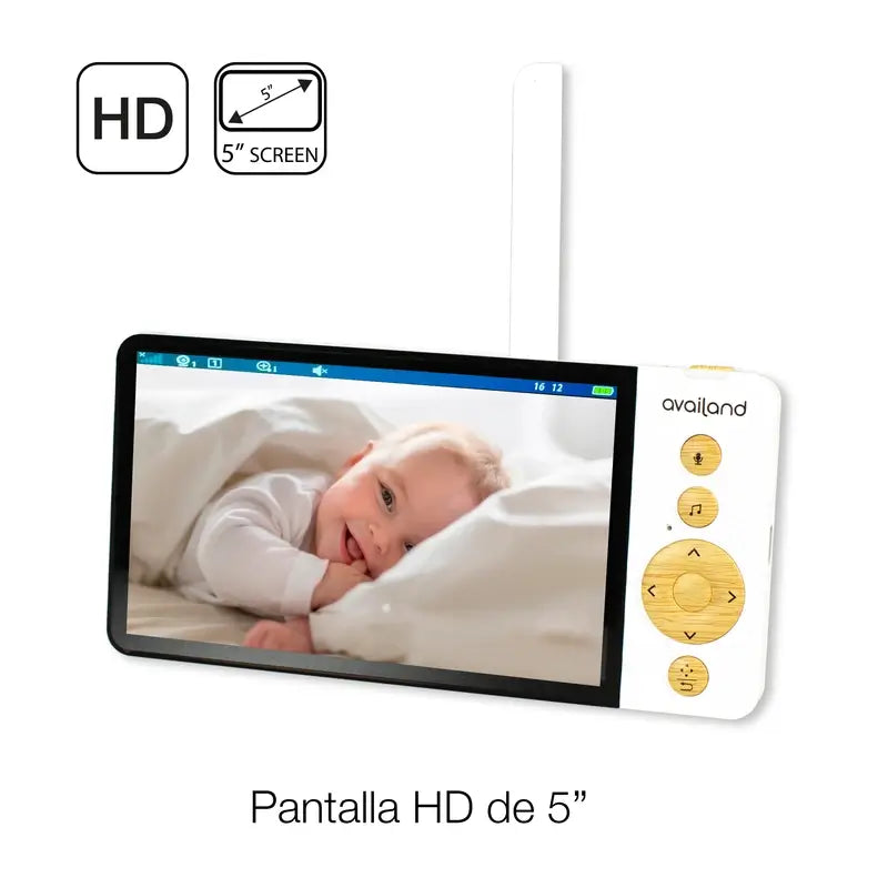 Availand Babyphone Sphera