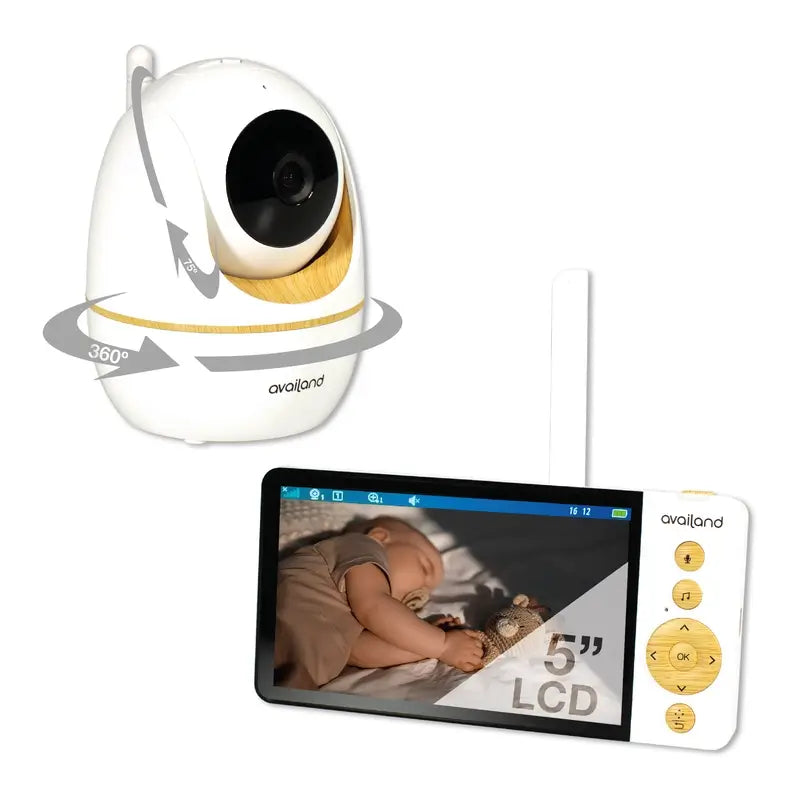 Availand Babyphone Sphera