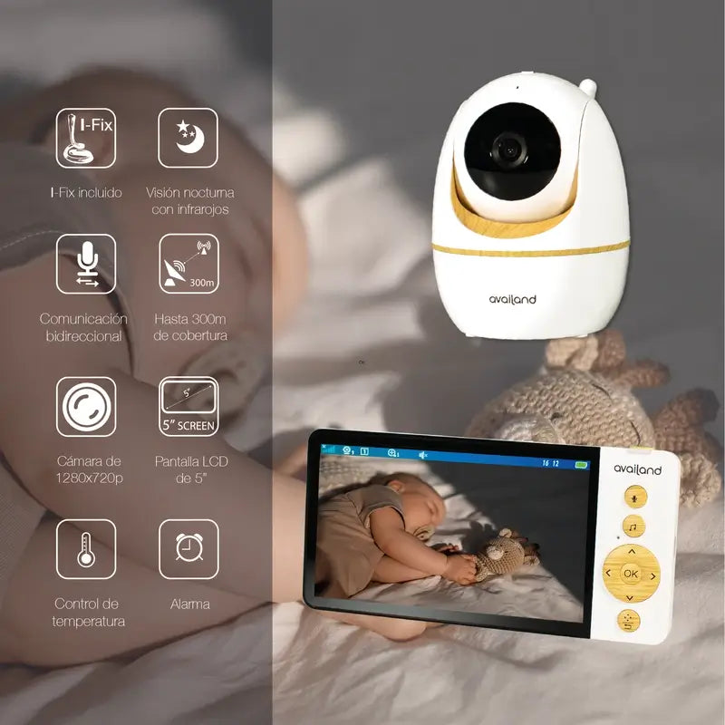 Availand Babyphone Sphera