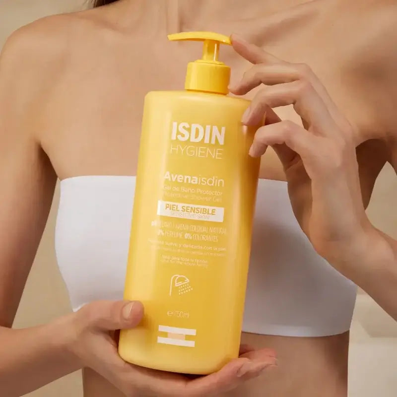 Isdin Avena Schützendes Badegel 750 Ml