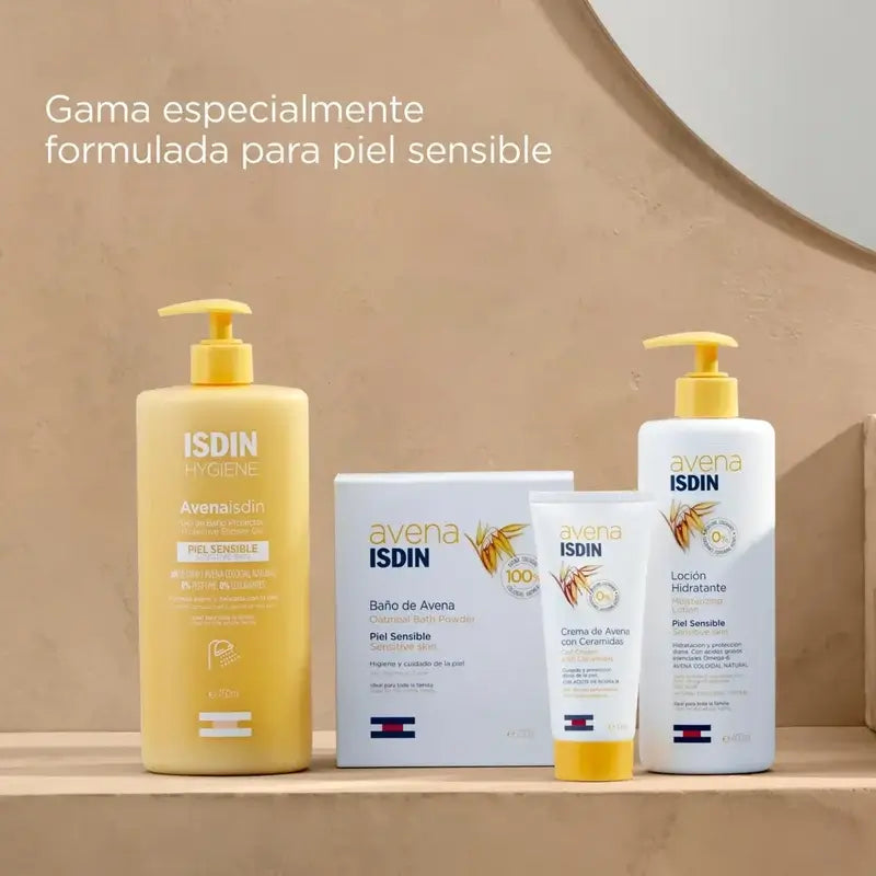 Isdin Avena Schützendes Badegel 750 Ml
