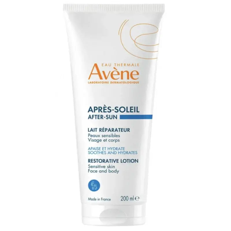 Avène After Sun Repair Milk 200ml