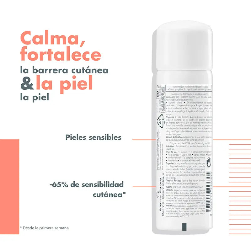 Avène Thermalwasser 50 ml