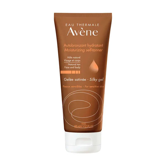 Avène Satin Selbstbräunungs-Gel 100 ml