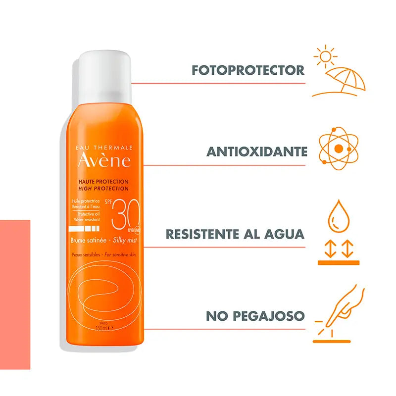 Avène Hoher Schutz Sonnennebel SPF 30 150 ml