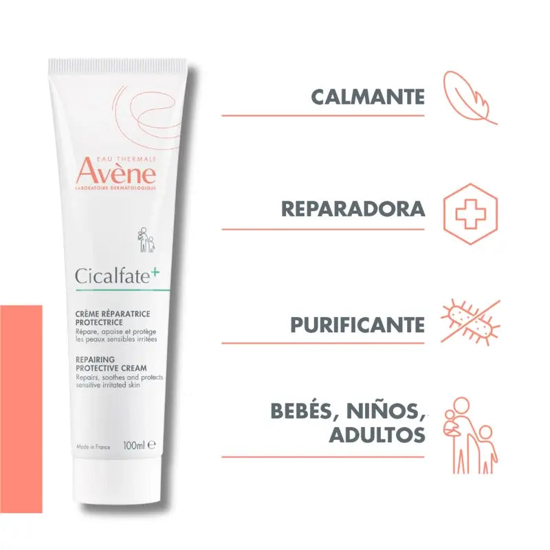 Avène Cicalfate Reparatur Creme 100 ml