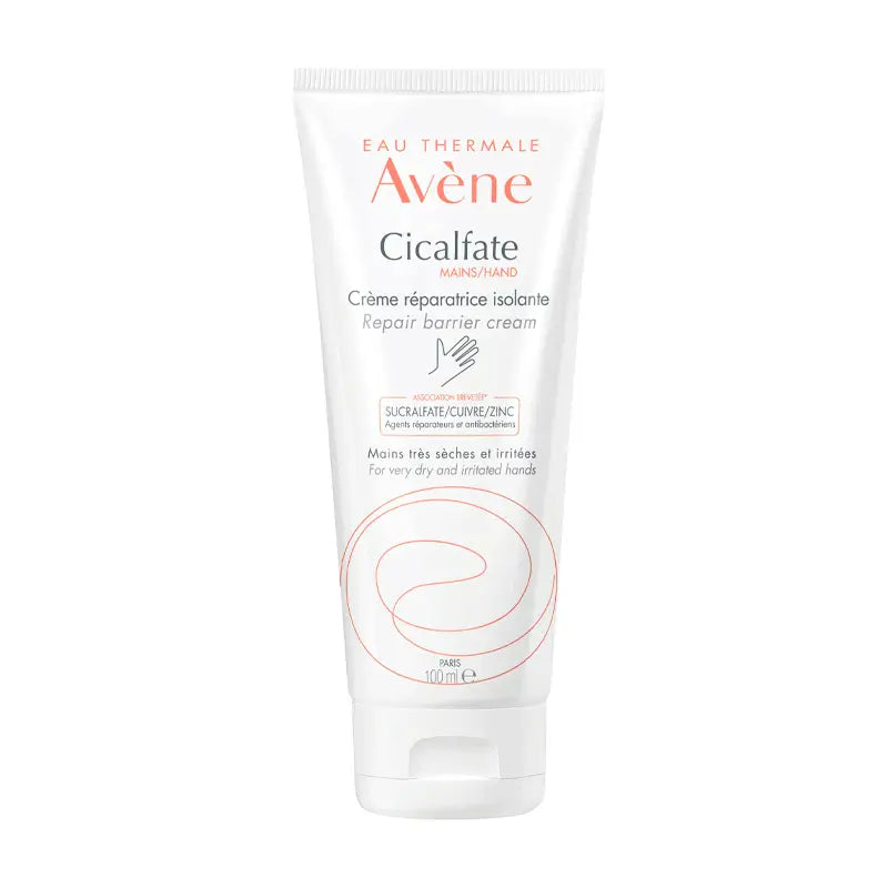 Avène Cicalfate Hands Repairing Hand Cream Barrier Effect 100 ml