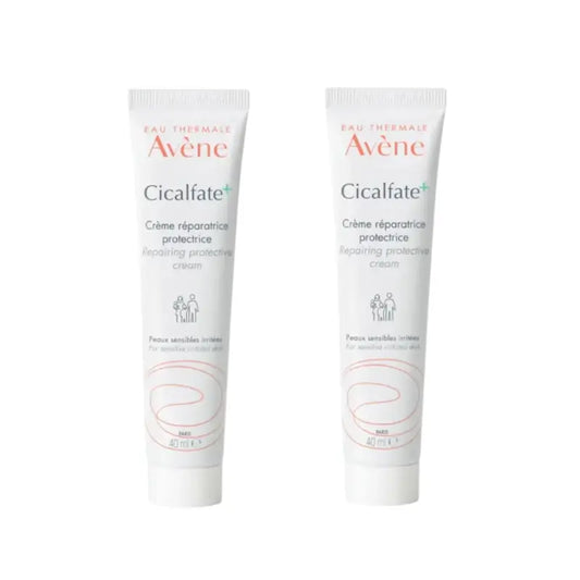 Avène Cicalfate Repair Cream, 2X40 Ml