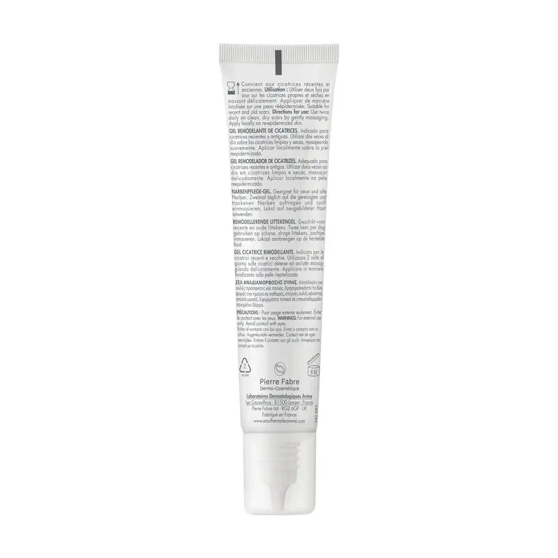 Avène Cicalfate + Narbengel