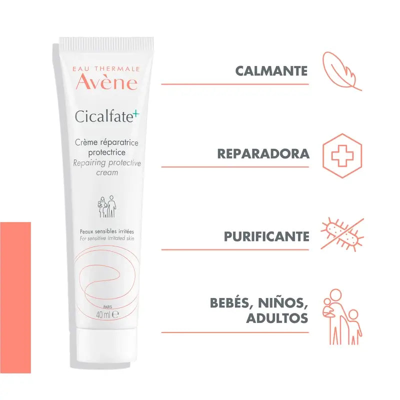Avène Cicalfate Reparatur Creme 40 ml