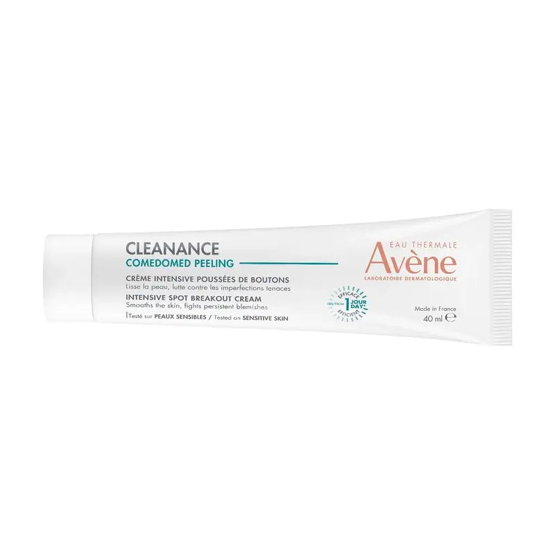 Avène Cleanance Comedomed Peeling 40Ml