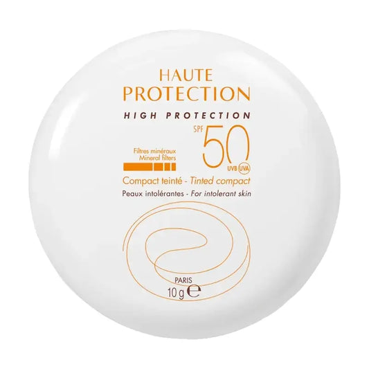 Avène Sonnenschutz Kompakt Goldene Farbe SPF 50+ 9,5 g