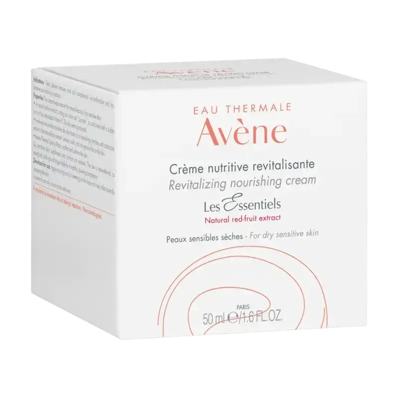 Avène Revitalisierende Pflegecreme 50 ml