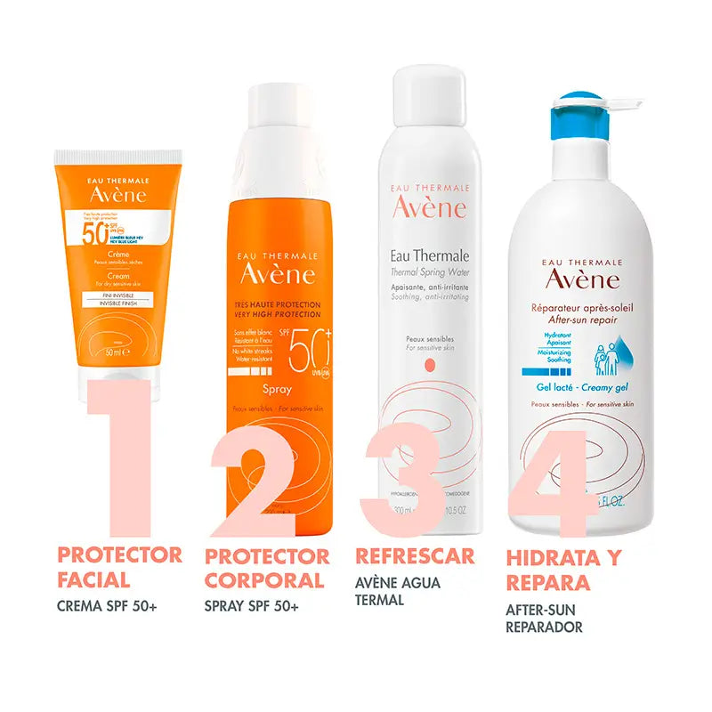 Avène Sonnenschutz SPF 50+ 50 ml