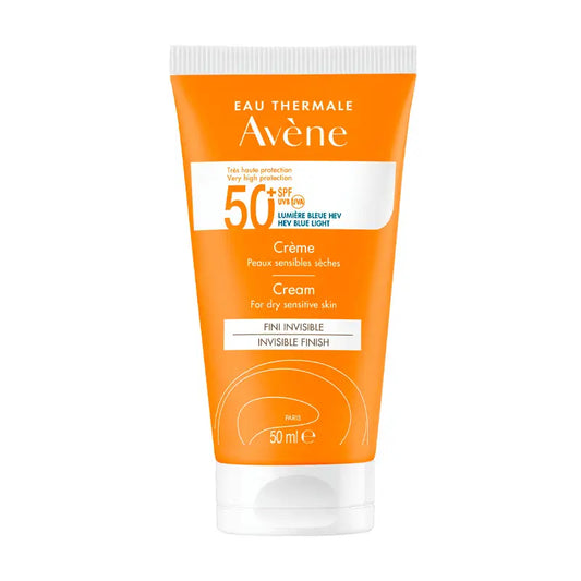 Avène Sunscreen SPF 50+ 50 ml