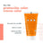 Avène Sensitive Skin Sonnenschutz SPF 50+ Farbe 50 ml