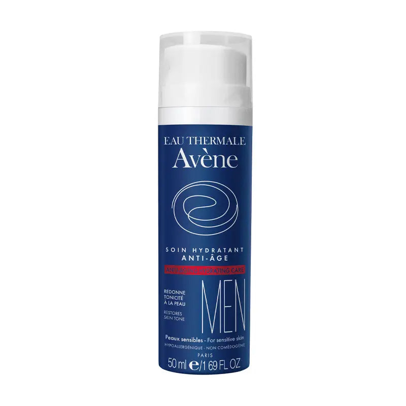 Avène Homme Anti-Ageing Moisturising Care 50 ml