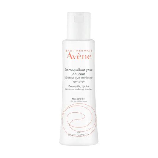 Avène Gentle Eye Make-up Remover 125 ml