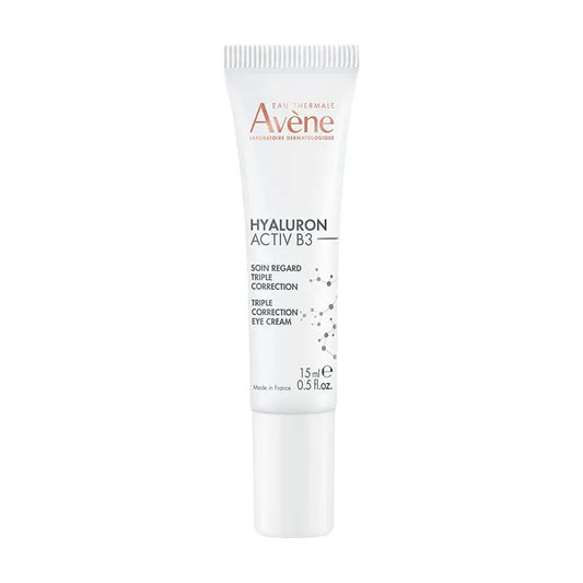 Avène Eau Thermale Hyaluron Activ B3 Triple Correction Eye Care, 15 ml
