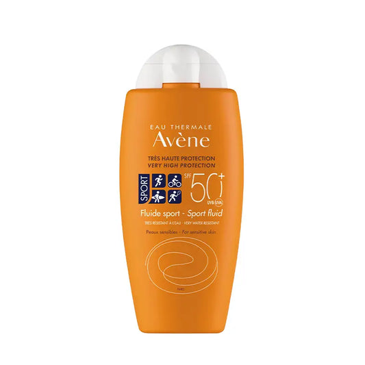 Avène Fluid Sport SPF50+ 100 ml