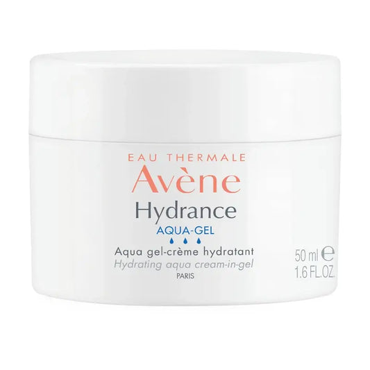 Avène Hydrance Aqua Gel Creme 50 ml