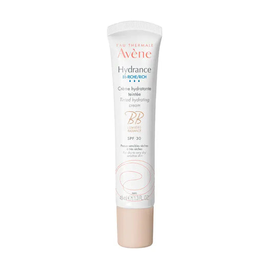 Avène Hydrance Bb Rich Moisturising Cream SPF 30 40 ml