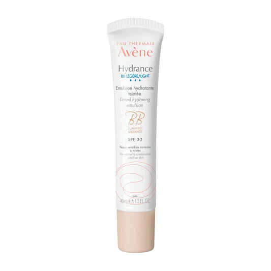 Avène Hydrance Bb Light Moisturising Emulsion SPF 30 40 ml